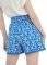 ΣΟΡΤΣ FUNKY BUDDHA FBL005-132-03 FLORAL ΜΠΛΕ (M) ΣΟΡΤΣ FUNKY BUDDHA FBL005-132-03 FLORAL ΜΠΛΕ (M)