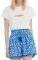 ΣΟΡΤΣ FUNKY BUDDHA FBL005-132-03 FLORAL ΜΠΛΕ (M) ΣΟΡΤΣ FUNKY BUDDHA FBL005-132-03 FLORAL ΜΠΛΕ (M)