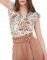 CROP TOP FUNKY BUDDHA FBL005-134-17 ���������...
