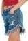 ΣΟΡΤΣ FUNKY BUDDHA FBL005-180-03 DENIM ΜΠΛΕ (25) ΣΟΡΤΣ FUNKY BUDDHA FBL005-180-03 DENIM ΜΠΛΕ (25)