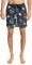  BOXER QUIKSILVER EVERYDAY SCENIC VOLLEY 15 EQYJV03901 TIE DYE  (L)