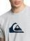 T-SHIRT QUIKSILVER COMP LOGO EQYZT06534   (L)