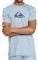 T-SHIRT QUIKSILVER COMP LOGO EQYZT06534  ...