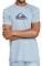 T-SHIRT QUIKSILVER COMP LOGO EQYZT06534  ...
