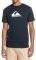 T-SHIRT QUIKSILVER COMP LOGO EQYZT06534   (S)