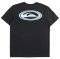 T-SHIRT QUIKSILVER TEMPER TRAP EQYZT06658 ����� (L)