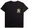 T-SHIRT QUIKSILVER GOLDEN HOURS EQYZT06660  (S)