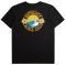 T-SHIRT QUIKSILVER GOLDEN HOURS EQYZT06660  (S)