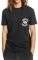 T-SHIRT QUIKSILVER GOLDEN HOURS EQYZT06660 ����� (L)