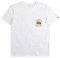 T-SHIRT QUIKSILVER GOLDEN HOURS EQYZT06660 ����� (XXL)