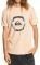 T-SHIRT QUIKSILVER UPRISE EQYZT06663 ΡΟΖ