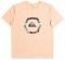 T-SHIRT QUIKSILVER UPRISE EQYZT06663 ΡΟΖ (S)