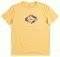 T-SHIRT QUIKSILVER LET IT RIDE EQYZT06664 ������� (XL)