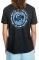 T-SHIRT QUIKSILVER CIRCLE GAME EQYZT06665  (M)