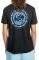T-SHIRT QUIKSILVER CIRCLE GAME EQYZT06665 ����� (L)