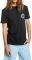 T-SHIRT QUIKSILVER CIRCLE GAME EQYZT06665 ...