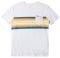 T-SHIRT QUIKSILVER RESIN TINT POCKET EQYZT06681 ΛΕΥΚΟ (M)