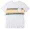 T-SHIRT QUIKSILVER RESIN TINT POCKET EQYZT06681  (XL)