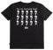 T-SHIRT QUIKSILVER HOW ARE YOU FEELING EQYZT06687  (M)
