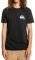T-SHIRT QUIKSILVER HOW ARE YOU FEELING EQYZT06687 ΜΑΥΡΟ (XL) T-SHIRT QUIKSILVER HOW ARE YOU FEELING EQYZT06687 ΜΑΥΡΟ (XL)