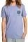 T-SHIRT QUIKSILVER PROMOTE THE STOKE EQYZT067...