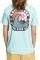 T-SHIRT QUIKSILVER ANOTHER STORY EQYZT06718 ΓΑΛΑΖΙΟ (M) T-SHIRT QUIKSILVER ANOTHER STORY EQYZT06718 ΓΑΛΑΖΙΟ (M)