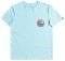 T-SHIRT QUIKSILVER ANOTHER STORY EQYZT06718 ΓΑΛΑΖΙΟ (M) T-SHIRT QUIKSILVER ANOTHER STORY EQYZT06718 ΓΑΛΑΖΙΟ (M)