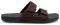 �������� QUIKSILVER RIVI LEATHER DOUBLE ADJUS...