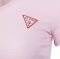 T-SHIRT GUESS MINI TRIANGLE LOGO W1YI1AJ1311 ������� ��� (L)