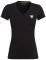 T-SHIRT GUESS MINI TRIANGLE LOGO W1YI1AJ1311 ����� (M)