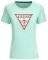 T-SHIRT GUESS TRIANGLE LOGO ORIGINAL W1YI1BI3Z11 �������� (L)