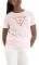T-SHIRT GUESS TRIANGLE LOGO ORIGINAL W1YI1BI3...