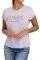 T-SHIRT GUESS STINE W2GI03K68D0 ΛΙΛΑ (L) T-SHIRT GUESS STINE W2GI03K68D0 ΛΙΛΑ (L)