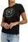 T-SHIRT GUESS EMBLEM LOGO W2GI26K9RM1 ����� (...