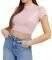 CROP TOP GUESS AURA W2GP25KAEV0 ������� ���