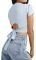 CROP TOP GUESS AURA W2GP25KAEV0  (M)