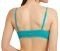 BIKINI TOP GUESS E2GJ09MC03P ΤΥΡΚΟΥΑΖ (XS/S)