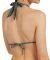 BIKINI TOP GUESS CROSSED BANDEAU E2GJ31MC04R 4G LOGOMANIA   (M)