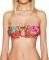 BIKINI TOP GUESS STRING BANDEAU E2GJ34MC04R F...