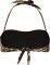 BIKINI TOP GUESS BANDEAU E2GJ39MC04R ANIMAL PRINT ΜΑΥΡΟ (M) BIKINI TOP GUESS BANDEAU E2GJ39MC04R ANIMAL PRINT ΜΑΥΡΟ (M)