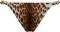 BIKINI BRIEF GUESS THONG E2GO21MC04R CHIC LEOPARD ���� (S)