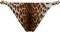 BIKINI BRIEF GUESS THONG E2GO21MC04R CHIC LEOPARD  (M)