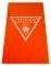   GUESS TRIANGLE LOGO F02Z00SG00L  180X100CM