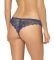  TRIUMPH TEMPTING LACE BRAZILIAN STRING   (L)