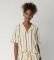 TOP TRIUMPH BOYFRIEND WOVEN ����