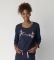 TOP TRIUMPH MIX & MATCH 3/4 SLEEVES  ...