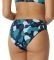 BIKINI BRIEF SLOGGI SHORE FLOWER HORN HIGH LEG   (XL)