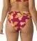 BIKINI BRIEF SLOGGI SHORE FLOWER HORN HIGH LEG ΣΚΟΥΡΟ ΡΟΖ (L) BIKINI BRIEF SLOGGI SHORE FLOWER HORN HIGH LEG ΣΚΟΥΡΟ ΡΟΖ (L)