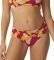 BIKINI BRIEF SLOGGI SHORE FLOWER HORN MID WAIST ������ ��� (L)