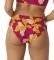 BIKINI BRIEF SLOGGI SHORE FLOWER HORN MID WAIST ������ ��� (L)
